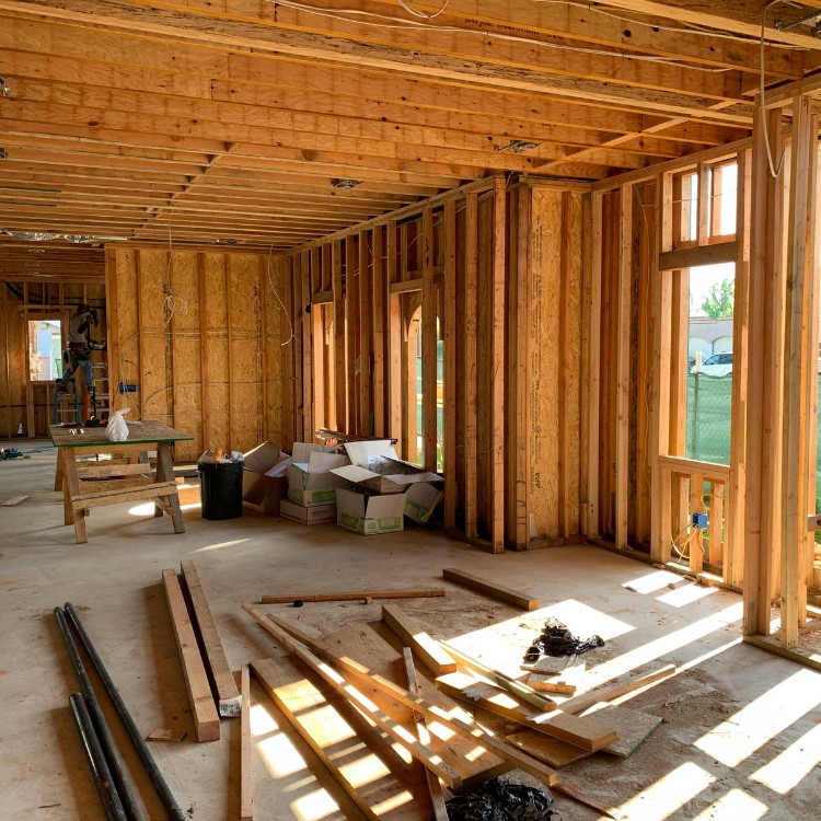 Framing and Construction Services in Dallas, TX